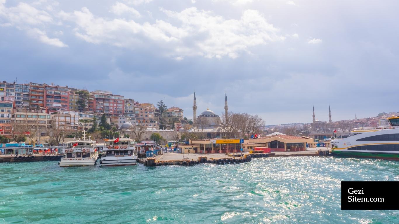 gezi-sitem-Anadolu Yakası Gezilecek Yerler