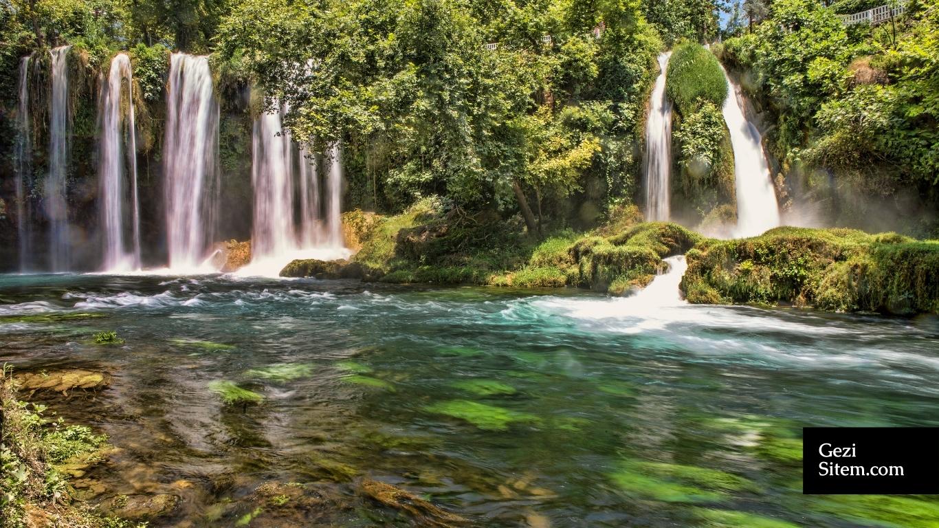 gezi-sitem-Düden Şelalesi – Antalya