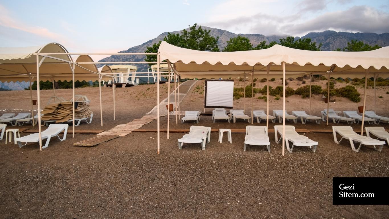 gezi-sitem-Kemer Tatil Yerleri